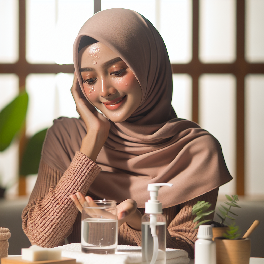Menjaga Keseimbangan pH Kulit: Rahasia Kulit Cerah dan Sehat