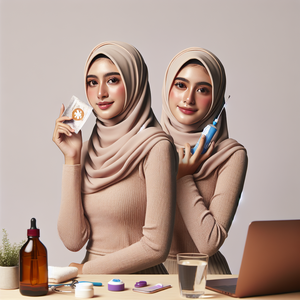Skincare Saat Sakit: Rutinitas Minimalis yang Aman Saat Flu, Demam, dan Pengobatan