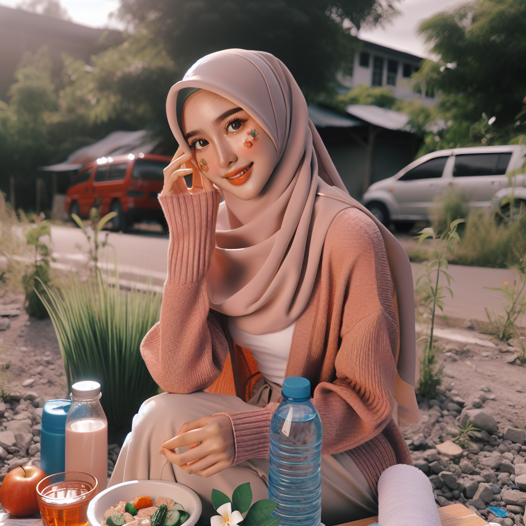 Kulit di Dataran Tinggi: Panduan Lengkap Lindungi Wajah dari UV, Angin, dan Kekeringan