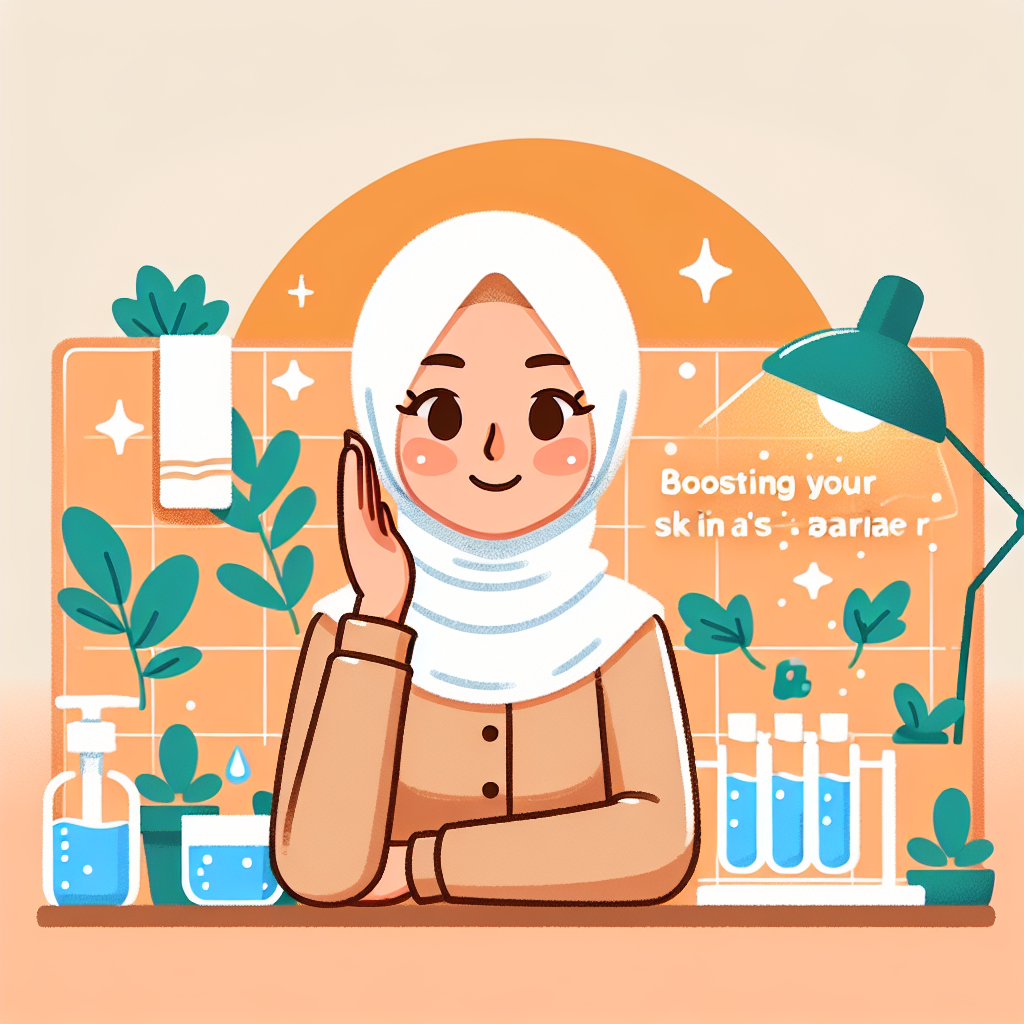 The Ultimate Guide to Boosting Your Skin’s Barrier with Natural Ingredients