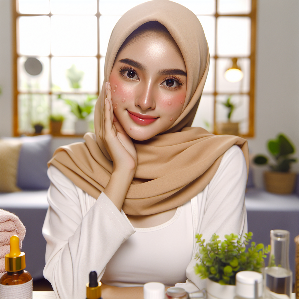 Reset Rahang: Rutinitas 7 Hari untuk Menenangkan Jerawat Dagu & Rahang