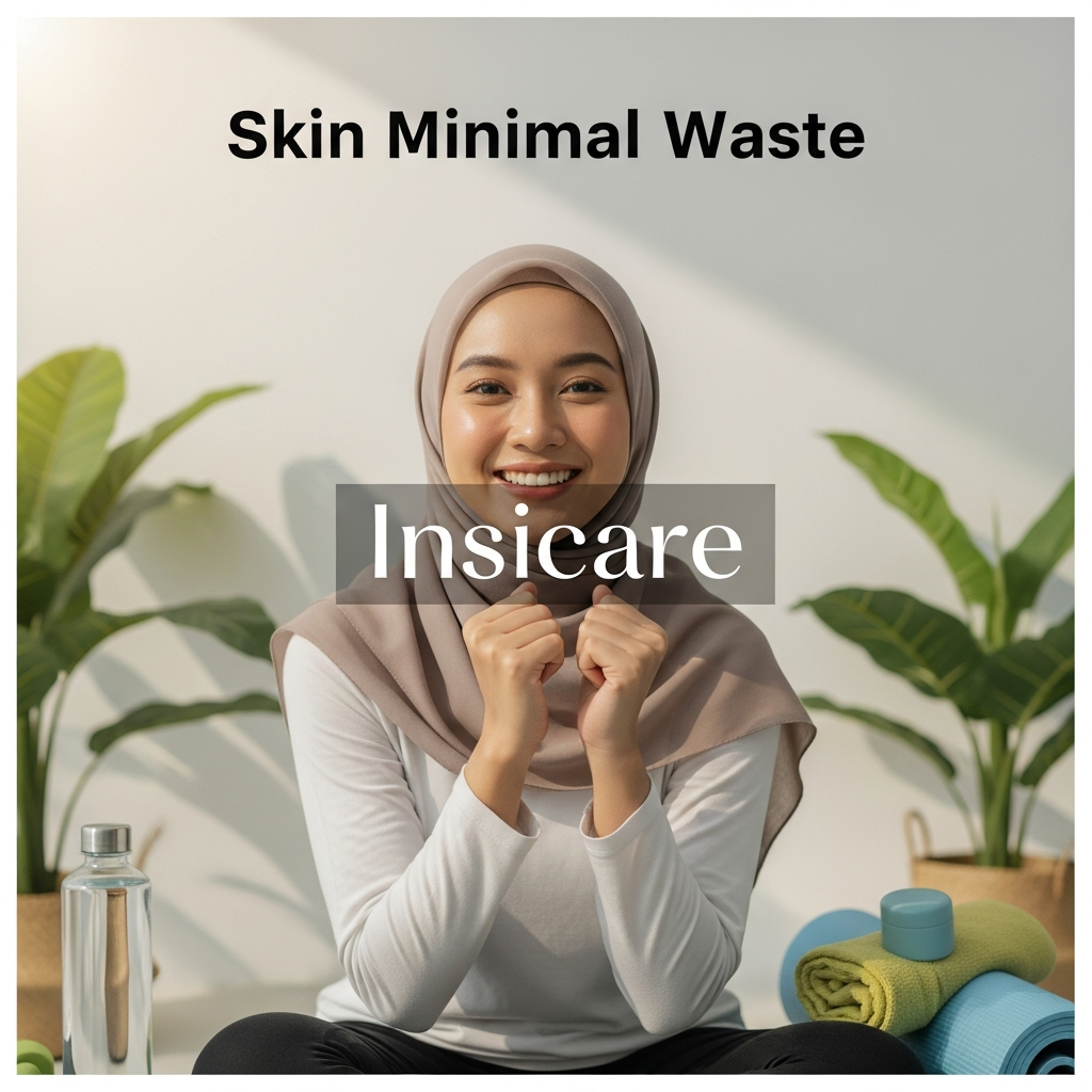 “Skin Minimal Waste”: Cara Pinter Punya Kulit Sehat Tanpa Banyak Produk & Sampah