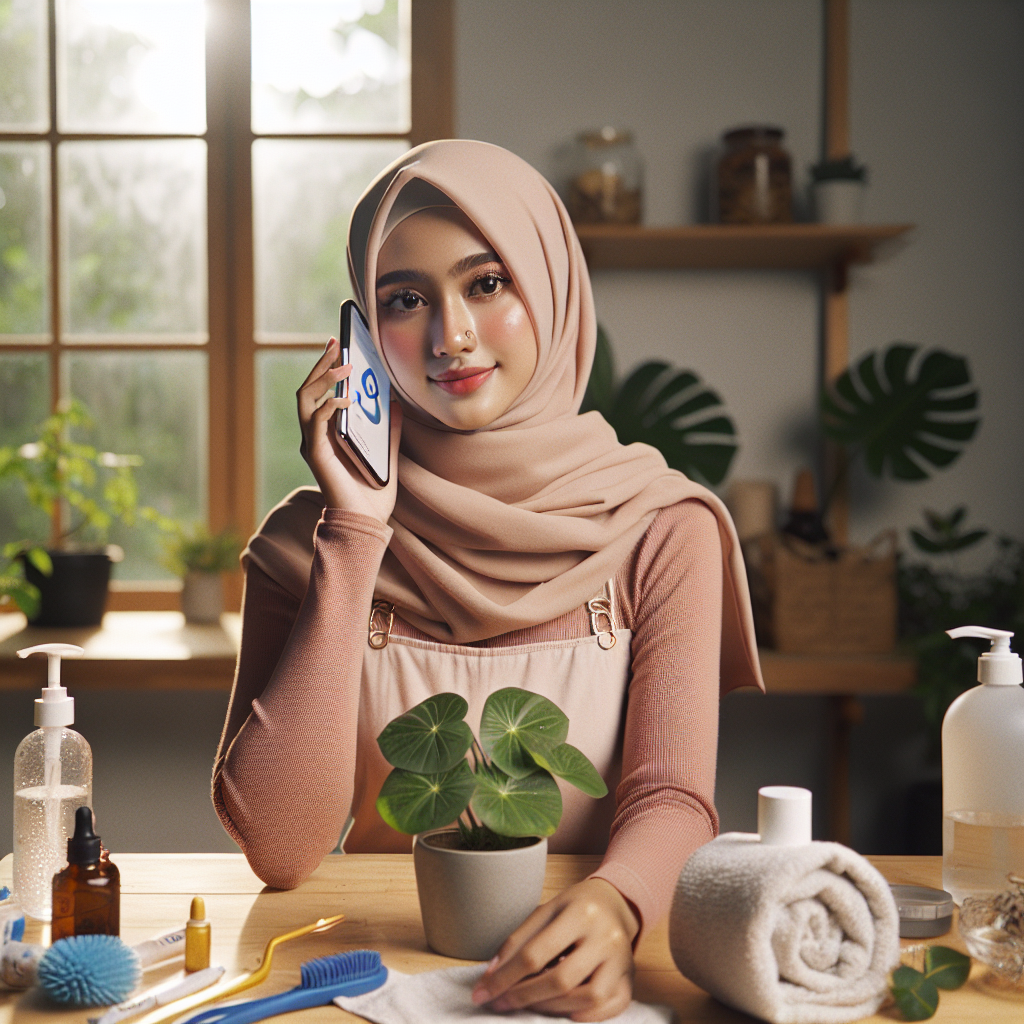 Phone Face: Panduan 14 Hari Mengatasi "Phone Acne" — Bersihkan Gadget, Pulihkan Kulit