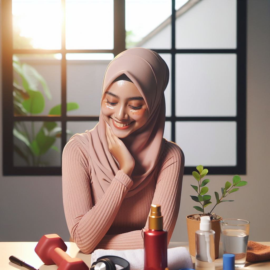 Kekuatan Red Light Therapy: Cara Sederhana Memperbaiki Kulit Tua Anda Setiap Malam