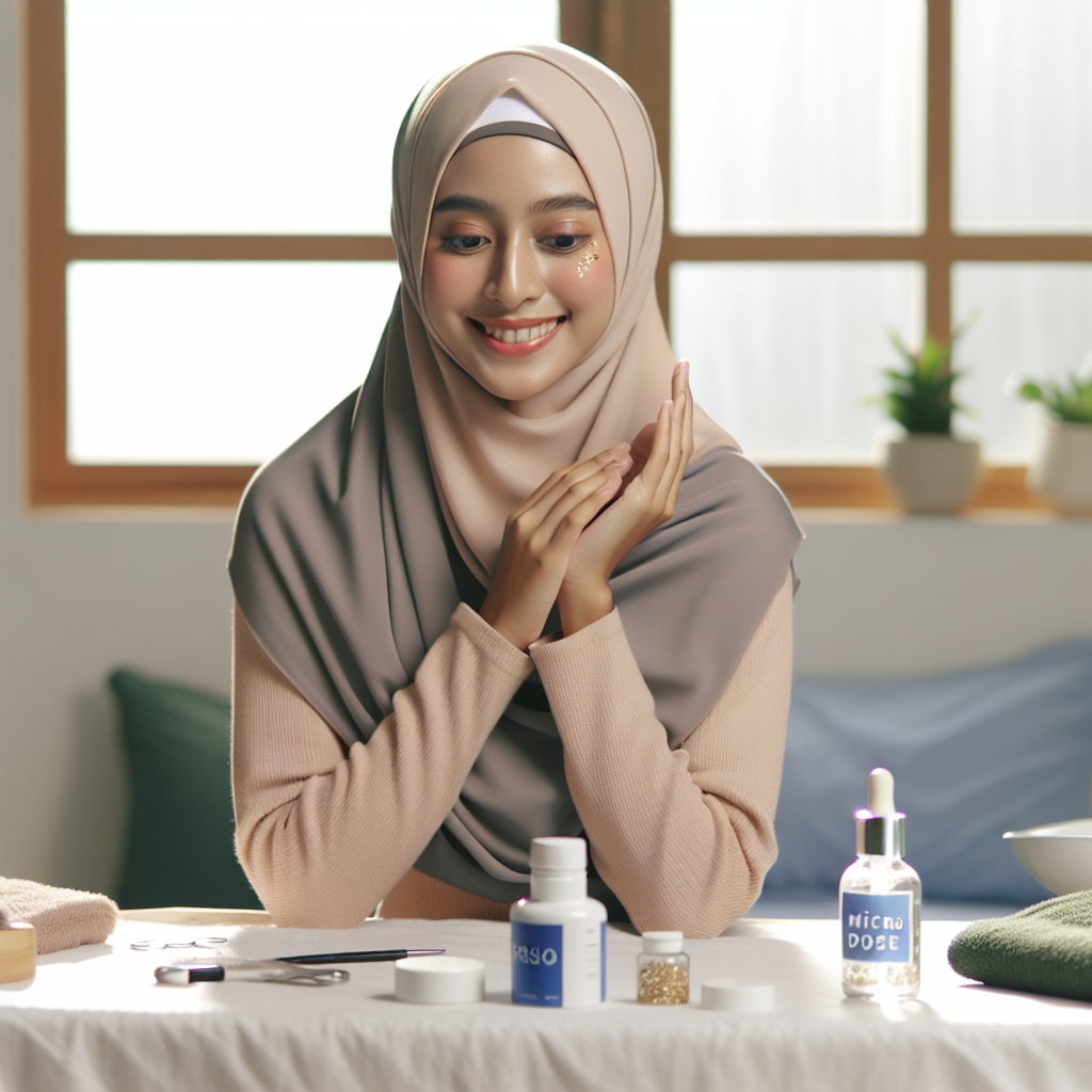 Micro‑Dose Skincare: Teknik Ampuh Pakai Aktif Sekali Sehari Tanpa Bikin Kulit Iritasi