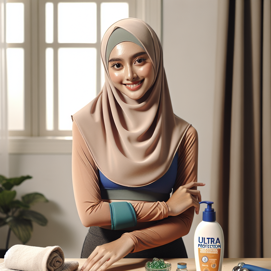 Tabir Surya Ultra Protection: Cara Membuat Skin Barrier Menguat di Kota Besar