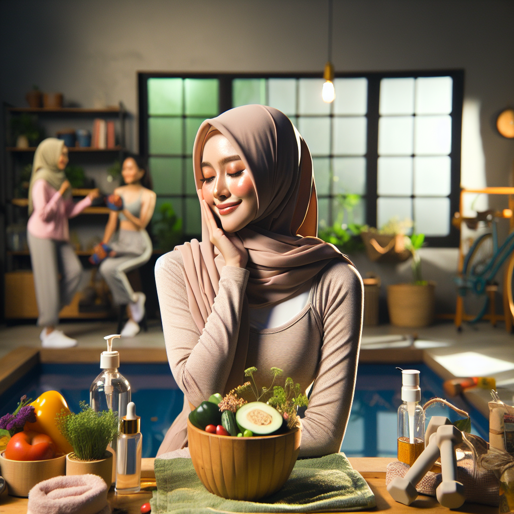 Menumbuhkan Skin Barrier ala Sehat: 7 Makanan Super yang Menyulut Kulit Cerah & Tahan Lama