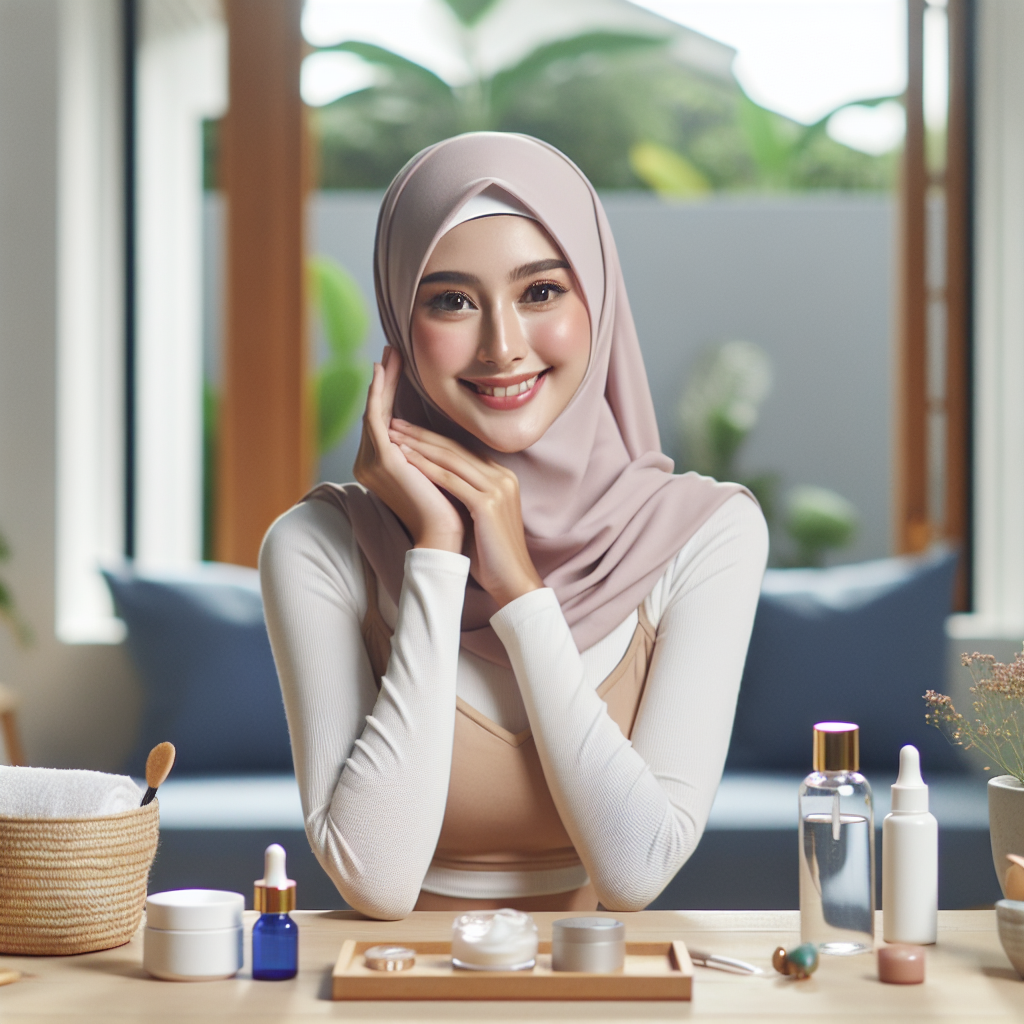 Sistem 5‑Tekstur: Cara Cerdas Menata Skincare Berdasar Tekstur Produk untuk Hasil Maksimal