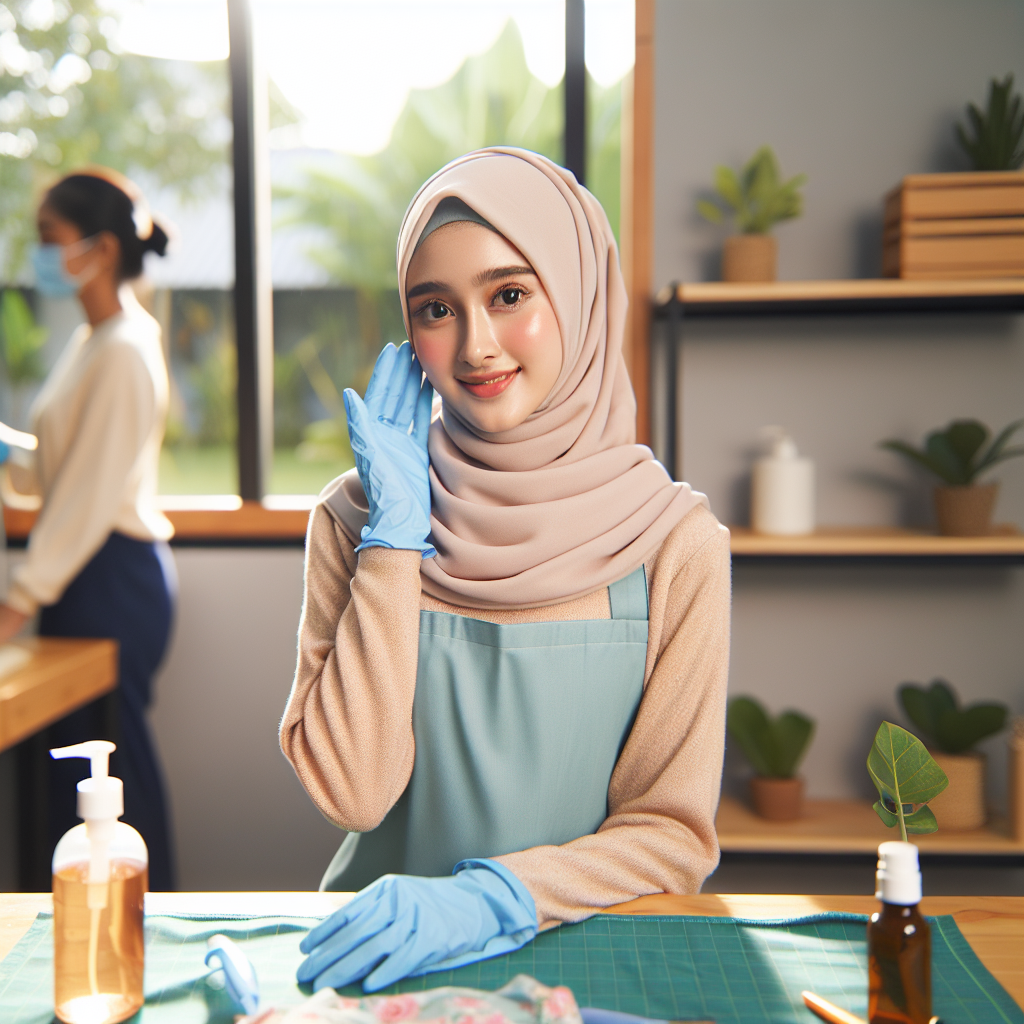 Perisai Kulit Petugas Kesehatan: Rutinitas Skincare Praktis untuk Hadapi PPE, Shift Panjang, dan Hand Dermatitis