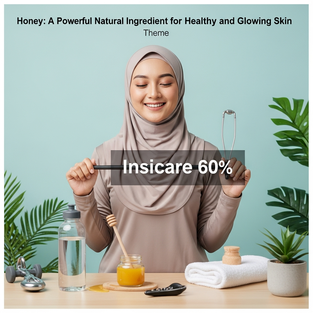 Madu: Bahan Alami Ampuh untuk Kulit Sehat dan Glowing