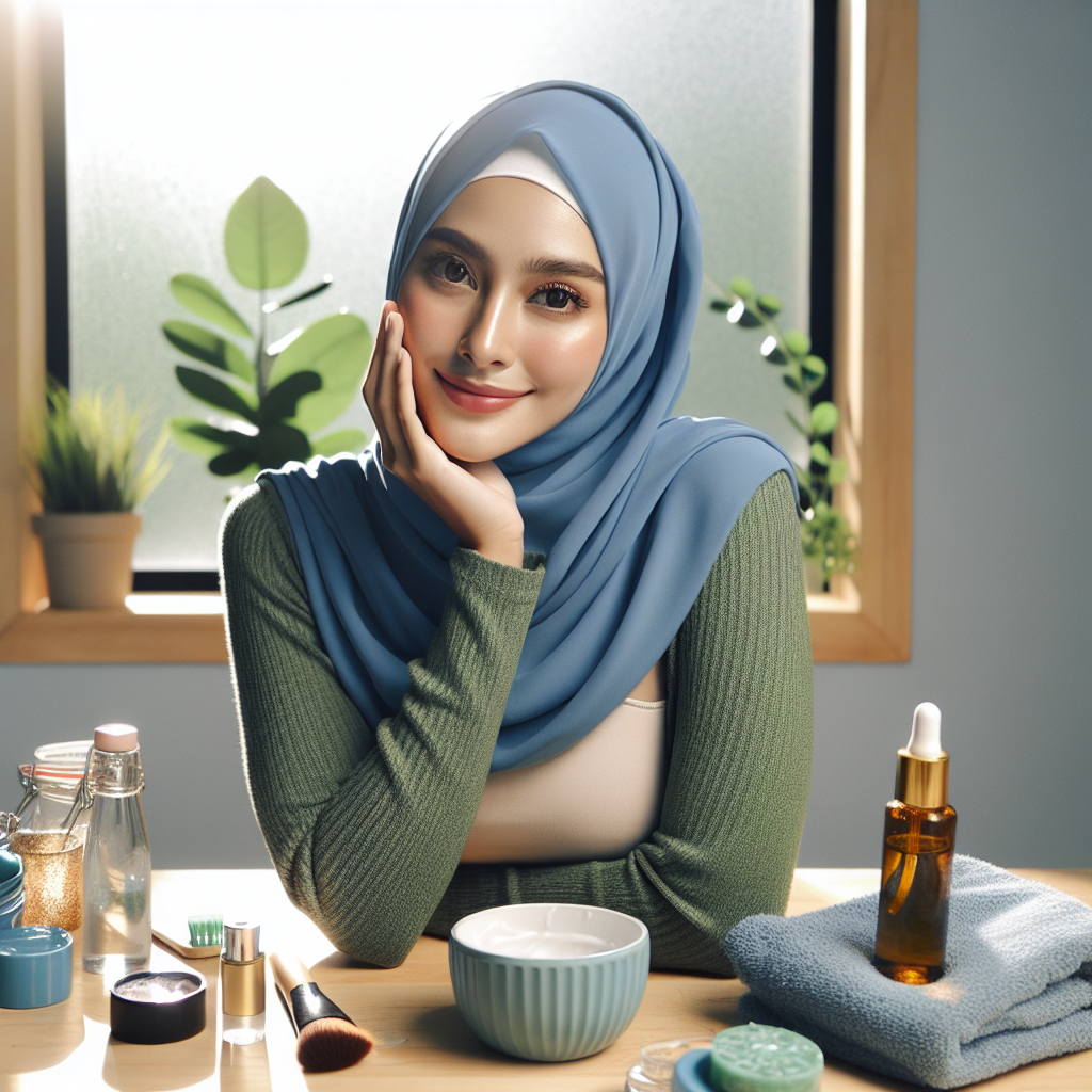 Sunrise Glow Routine: 10 Menit Skincare Ringan untuk Wajah Buka Matang