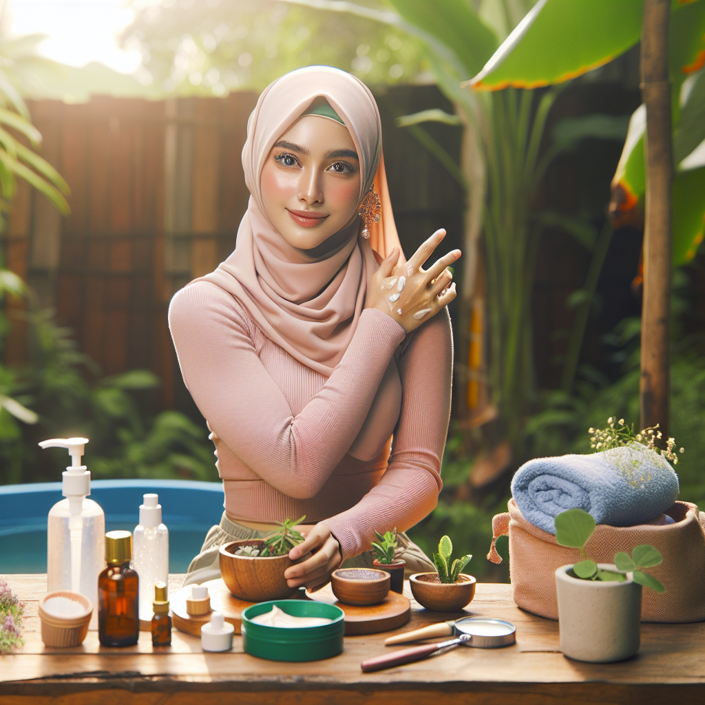 Kulit Tangguh di Lapangan: Rutinitas Skincare Praktis untuk Pekerja Outdoor