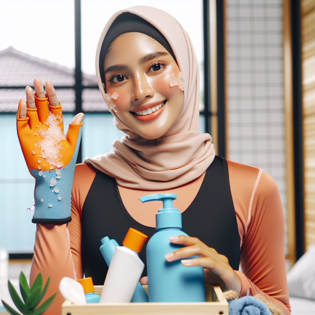 Perawatan Kulit untuk Pecinta Laut: Cara Melindungi Wajah & Tubuh dari Garam, Sinar, dan Gesekan Wetsuit