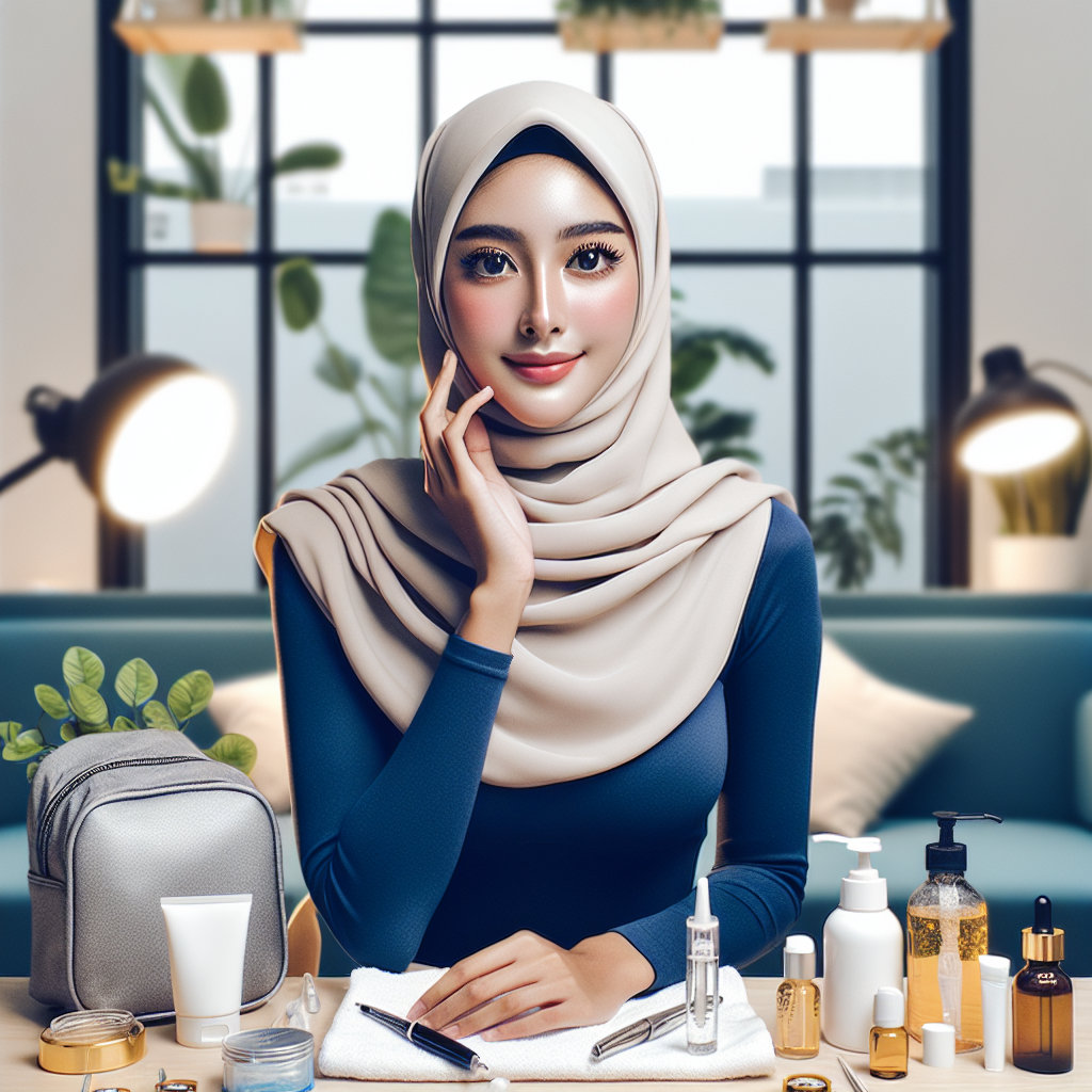 Panduan 10 Hari Sebelum & Setelah Perawatan Estetika: Skincare Aman untuk Pemulihan Cepat