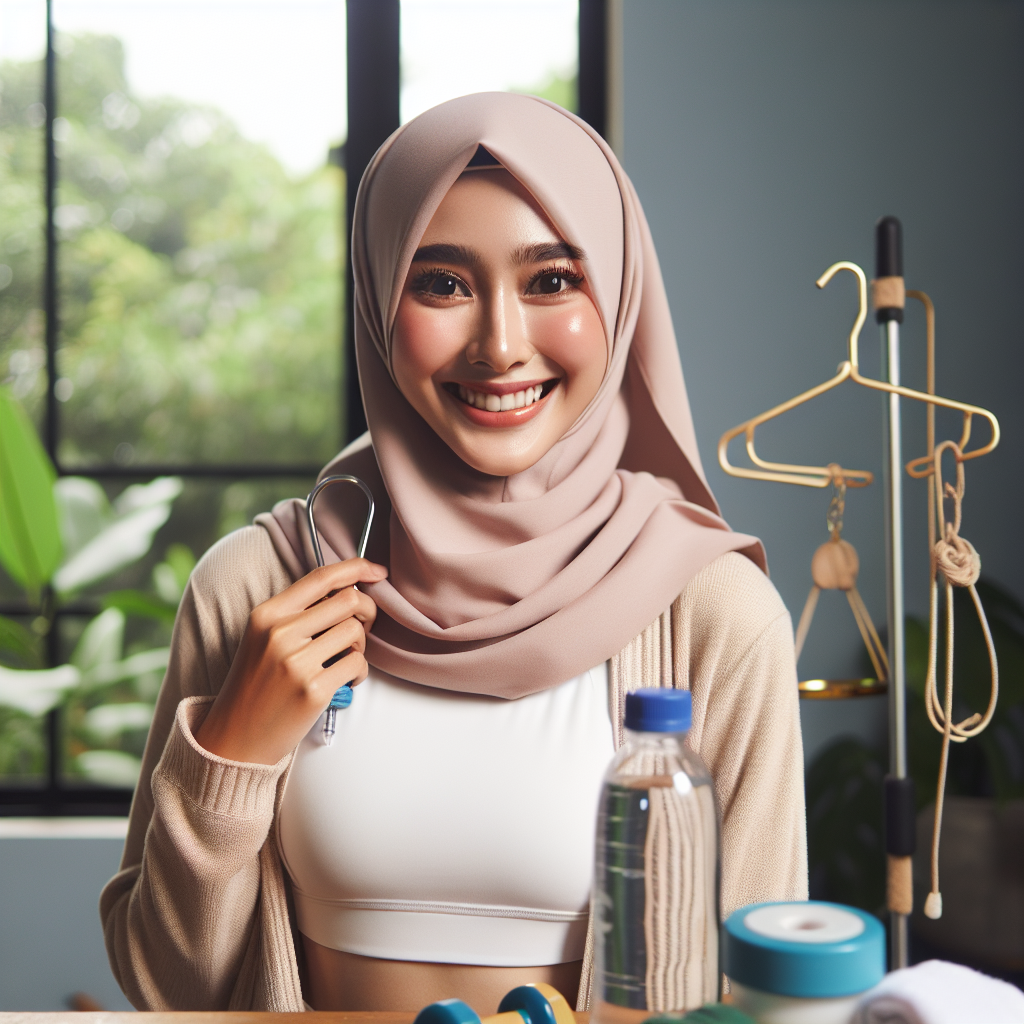 Latihan Senyum + Skincare: Rencana 4 Minggu untuk Menghaluskan Garis Ekspresi Tanpa Suntik