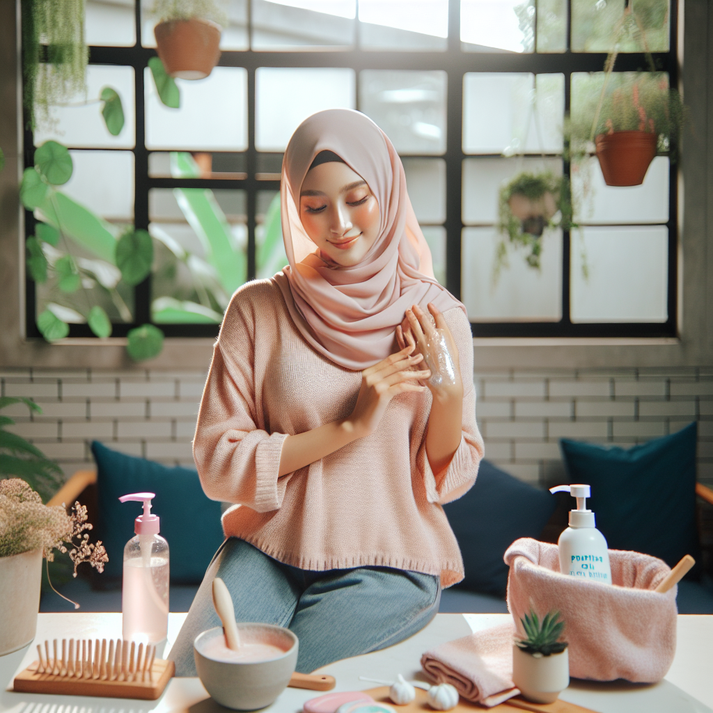 Postpartum Glow: Panduan 6 Minggu Merawat Kulit & Rambut Setelah Melahirkan