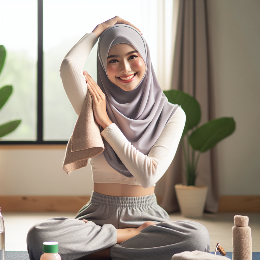 **The Secret Power of Facial Yoga: 7 Poses to Revitalize Your Skin Without Skincare Products**