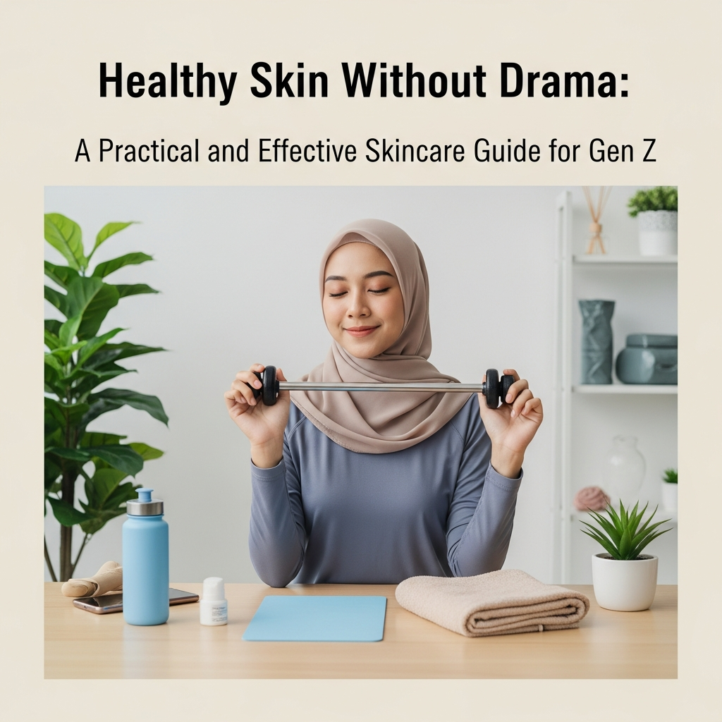 Kulit Sehat Tanpa Drama: Panduan Skincare Gen Z yang Praktis dan Efektif