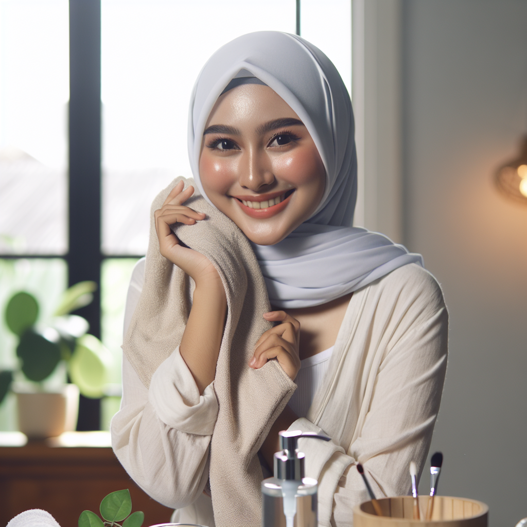 Detox Skin: Ritual 3‑Tahap Bersih yang Ampuh untuk Kulit Sensitif