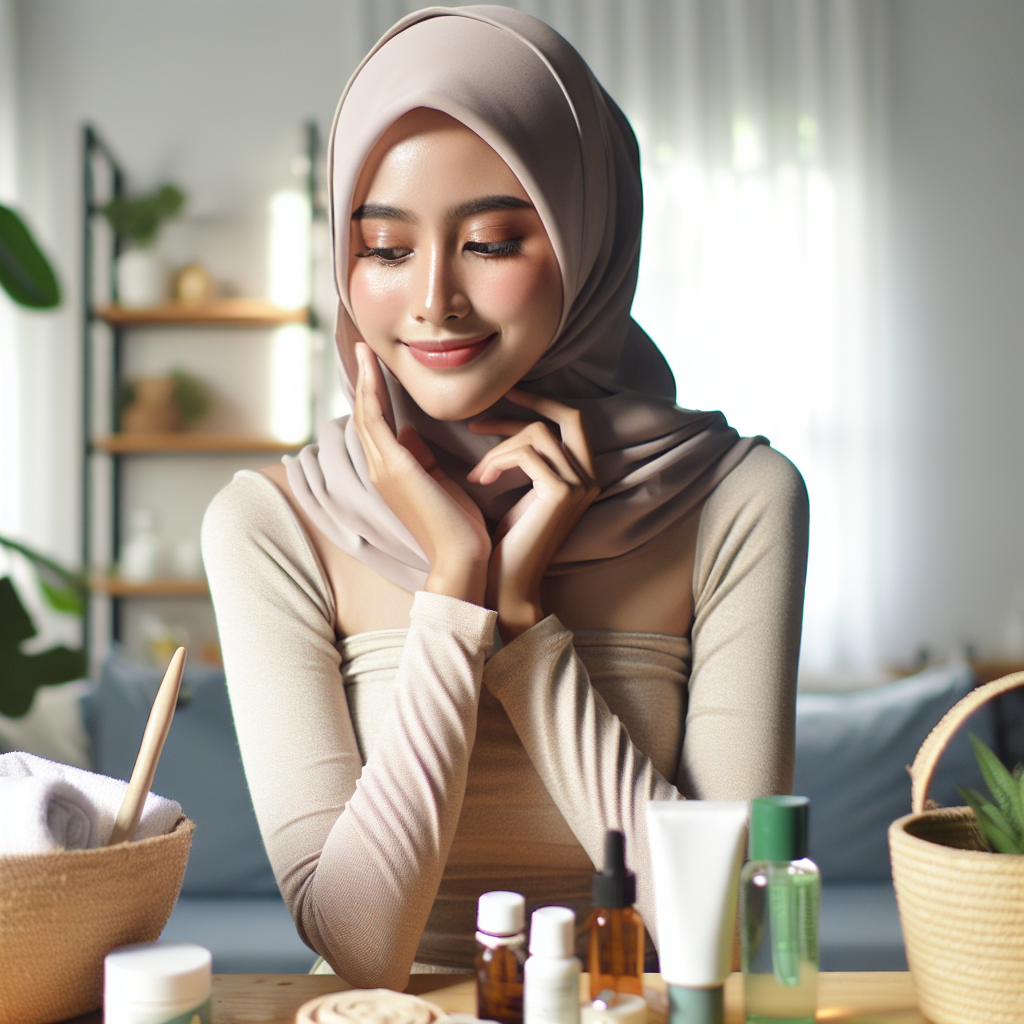 Sunnyside Glow: Rutinitas Skincare Pagi Berbahan Alami yang Bikin Kulit Cerah Tanpa Drama