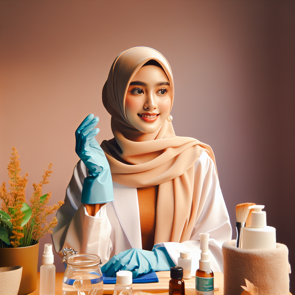 Mini‑Lab Skincare di Rumah: Cara Ilmiah Mencoba Produk Baru Tanpa Risiko
