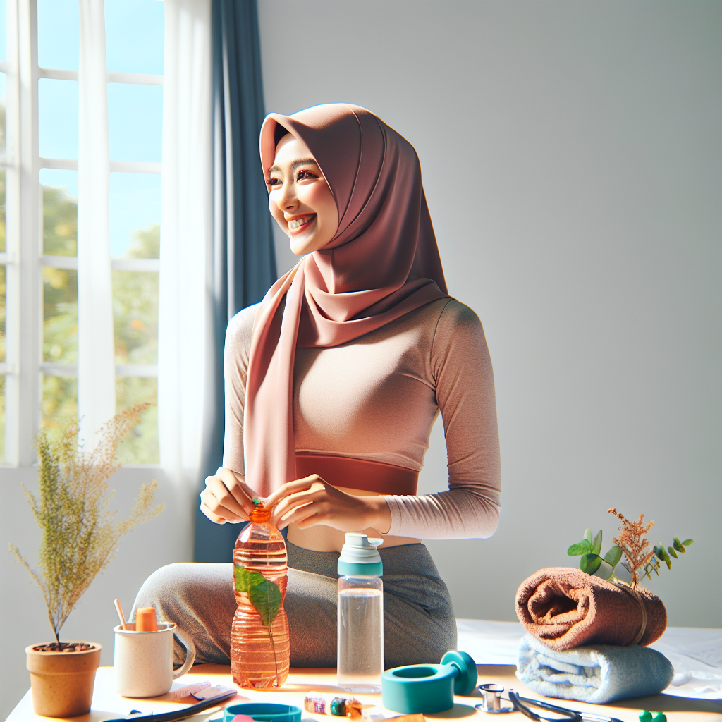 Toner Kelp: Bahan Alami Seharusnya dalam Rutinitas Harian Wajah Anda