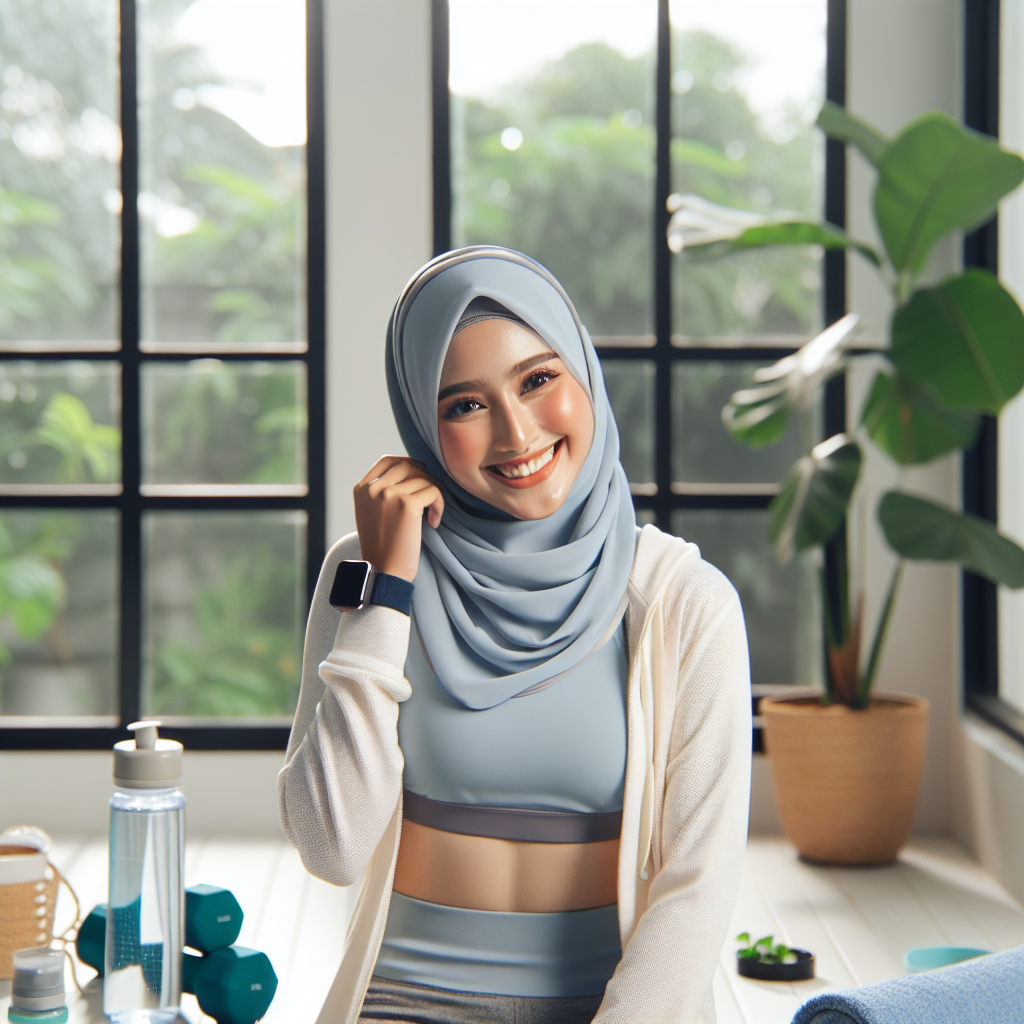 Cara Menangani Kulit yang Mudah Memerah Saat Olahraga: Rutinitas Pintar dan Produk yang Bekerja