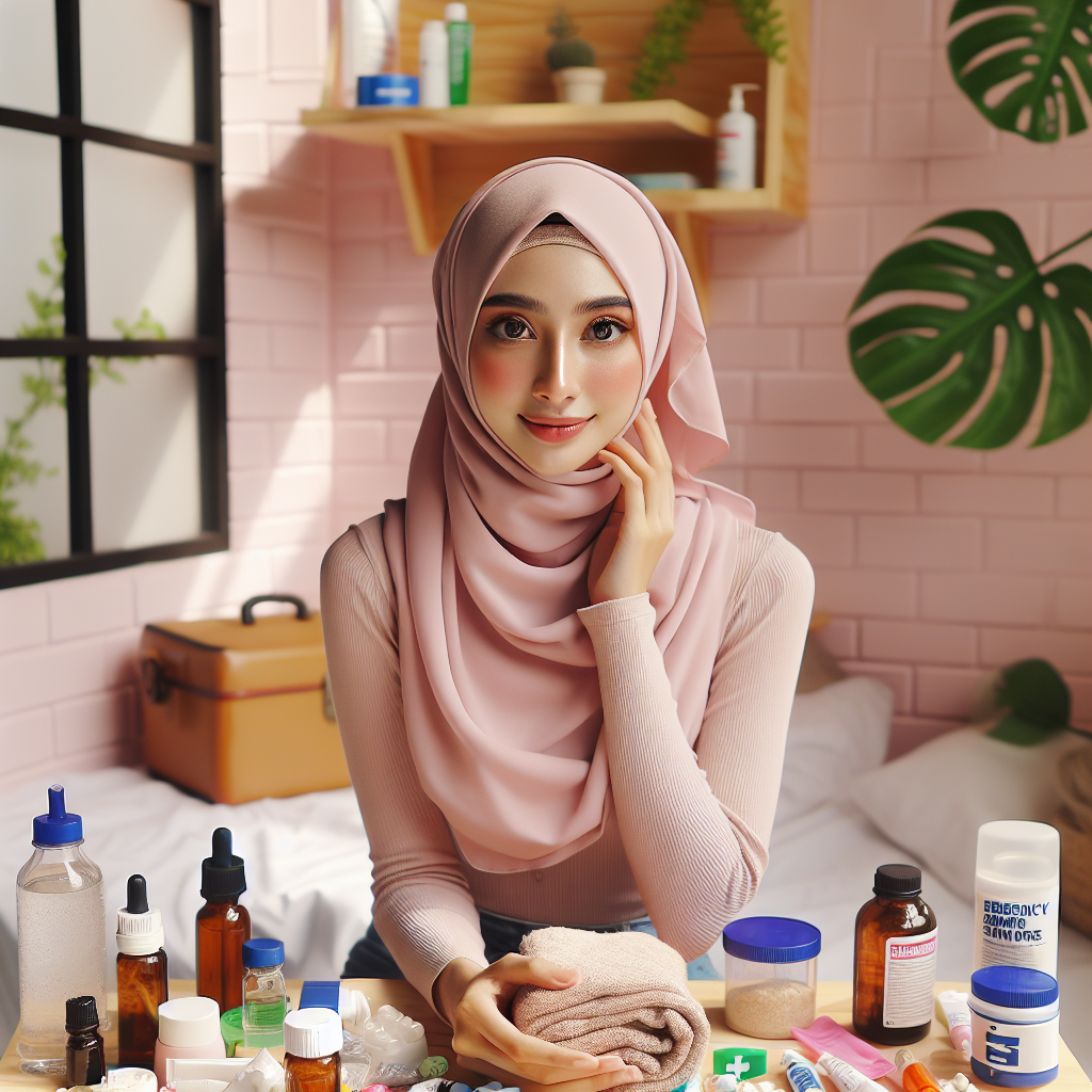 Kit Darurat Skincare untuk Traveler: Cara Cegah dan Tangani Masalah Kulit Saat Bepergian