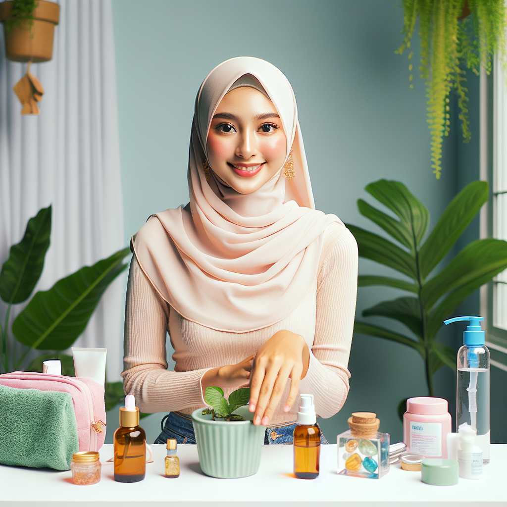 Skincare Saat Puasa: Panduan Praktis Agar Kulit Tetap Glowing dan Barrier Kuat