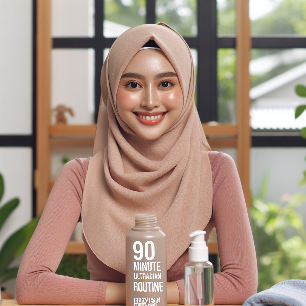 Rutinitas Ultradian 90 Menit: Teknik Micro‑Skincare untuk Kulit Segar Saat Bekerja