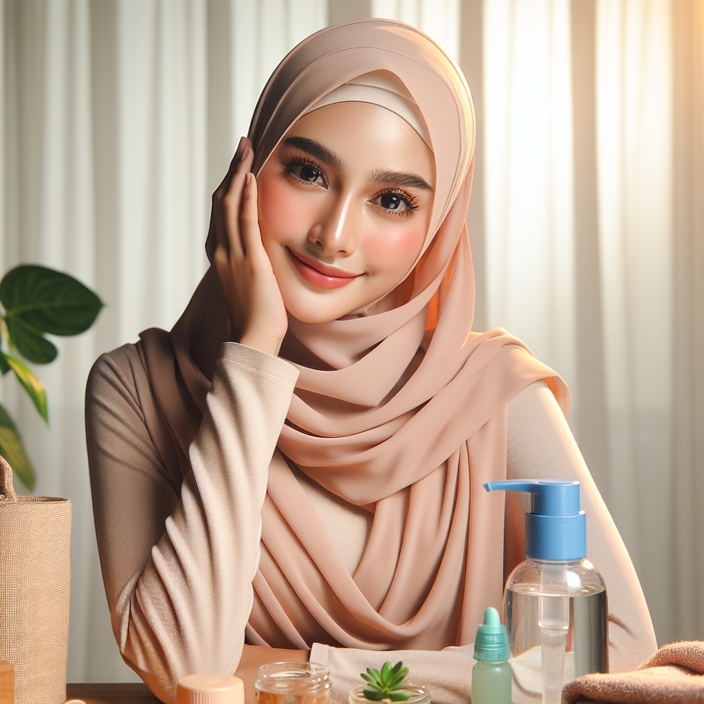 **  
Surprise Glow: 5 Ritual Hidratasi Malam Sederhana yang Membuat Wajahmu Bersinar Pagi  

**
