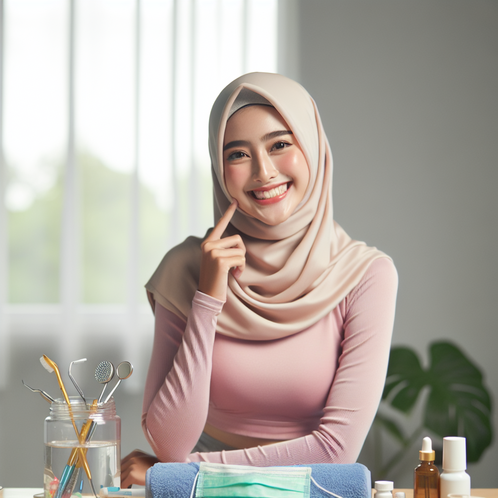 Mulut & Muka: Bagaimana Kesehatan Mulut Mempengaruhi Kulit Wajah (dan Rutinitas 7 Hari)