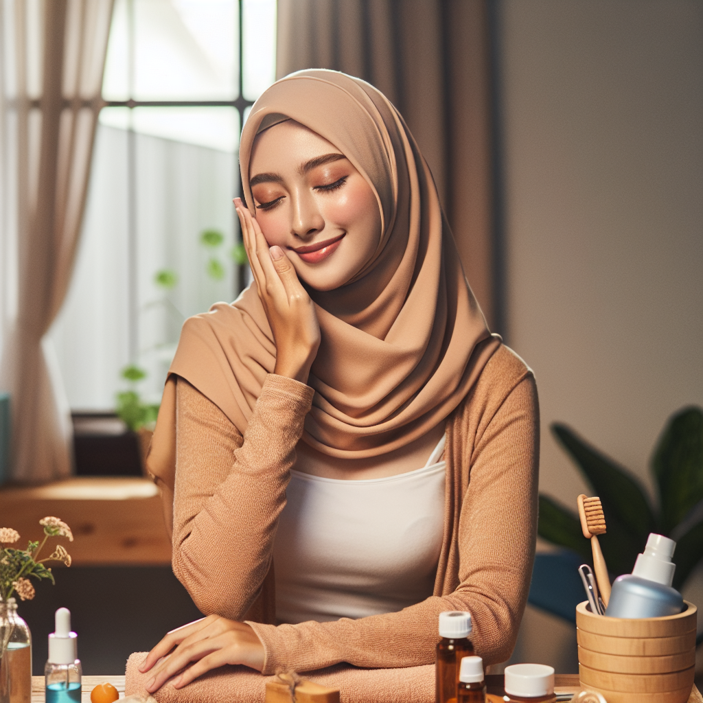 **  
Seni Pijat Wajah: Cara Mudah Meningkatkan Elastisitas Kulit

**