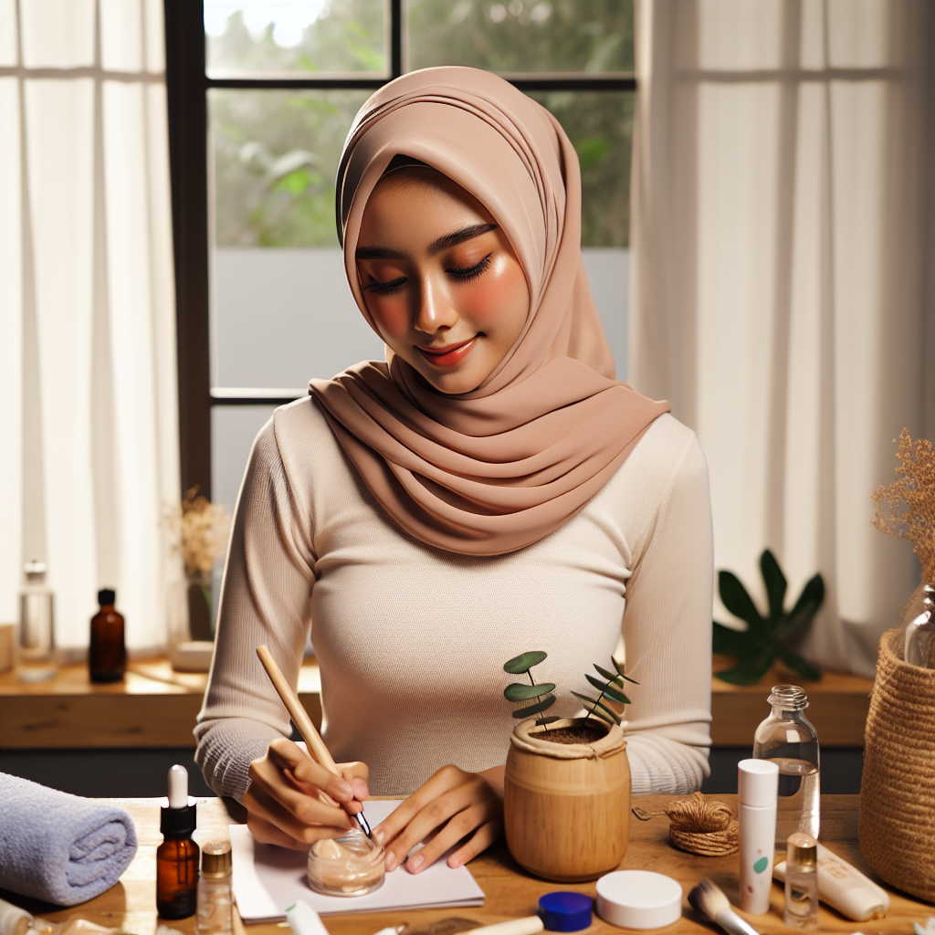 Sensory Skincare: Ritual 5 Indra untuk Glow yang Lebih dari Sekadar Fisik