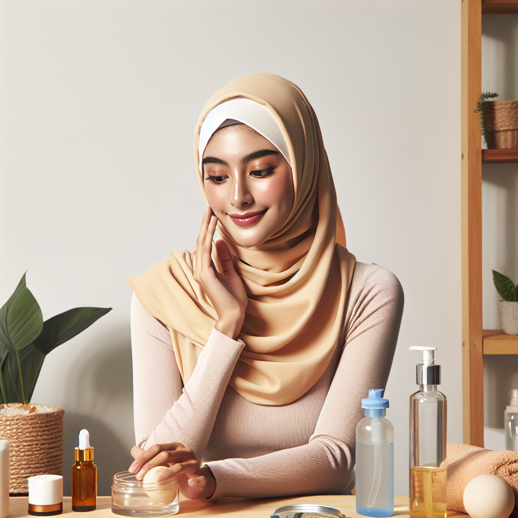 Mimpi Cerah: 4 Langkah Mudah Memaksimalkan Skincare Overnight