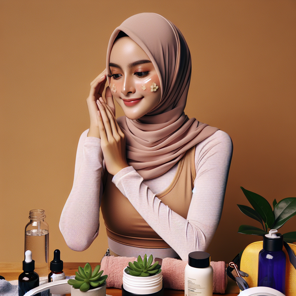 Tempo Glow: Sinkronkan Musik dengan Rutinitas Skincare untuk Penyerapan Maksimal