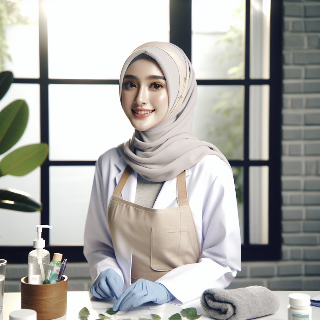 Skincare Khusus Pemakai Hijab: Cara Ampuh Cegah Iritasi, Bruntusan, dan Noda di Pinggir Hijab