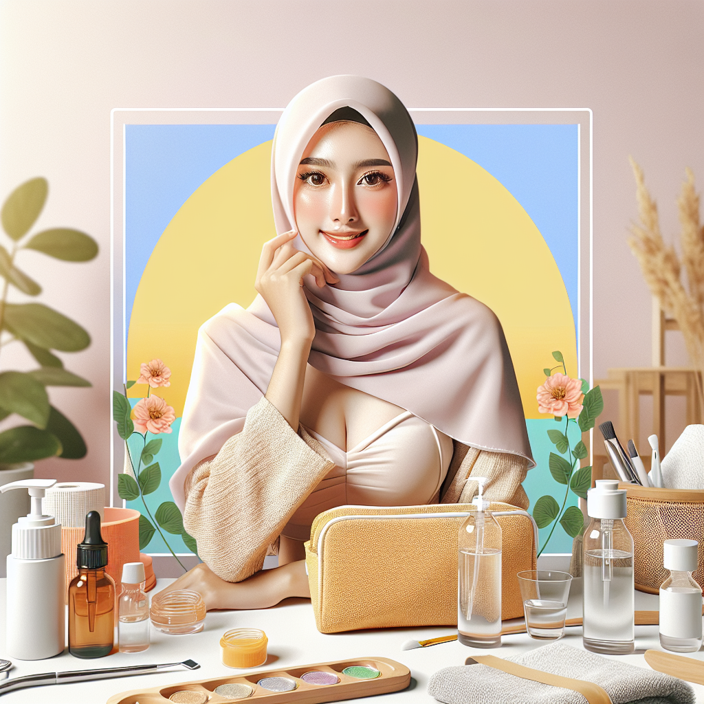 Merawat Kulit Saat Kemoterapi: Panduan Lembut untuk Wajah dan Leher