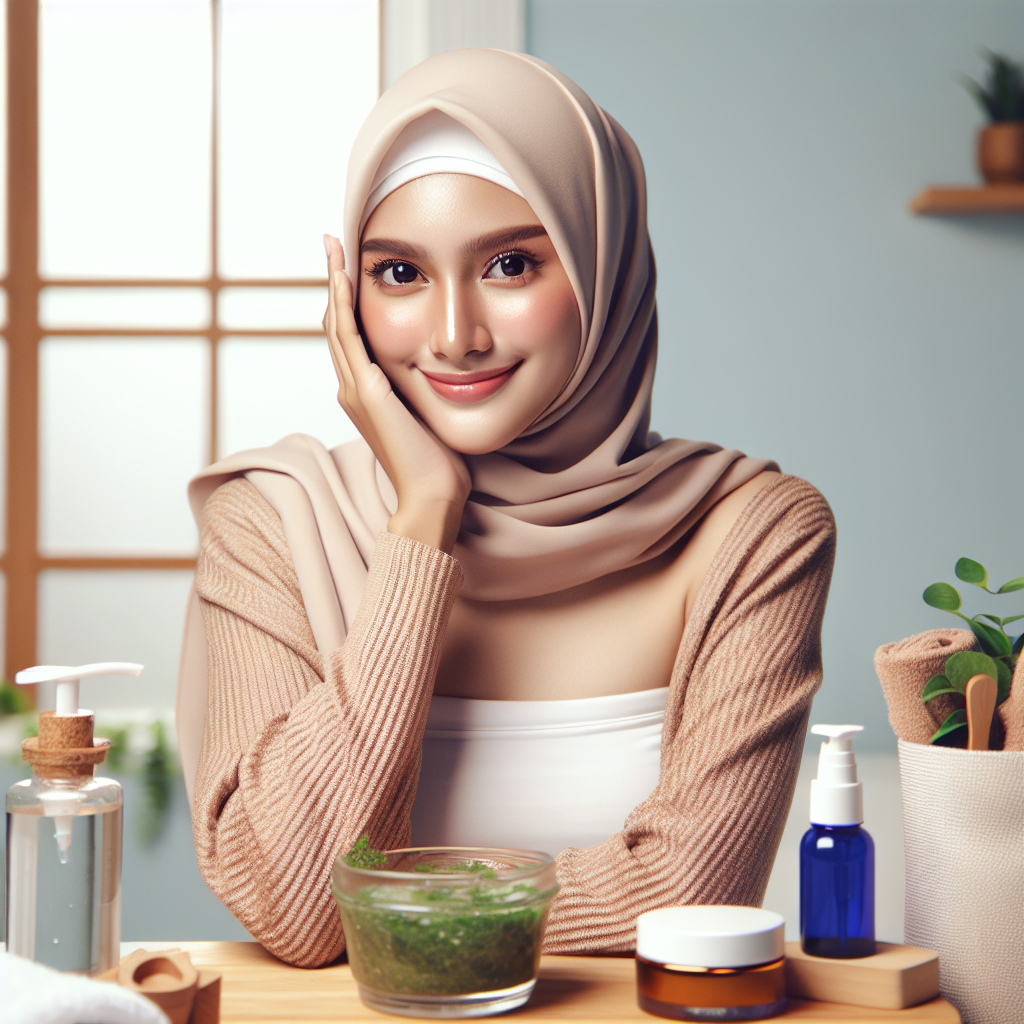 Rutinitas 14 Hari: Kurangi Kebiasaan Menyentuh Wajah dan Pulihkan Kulitmu