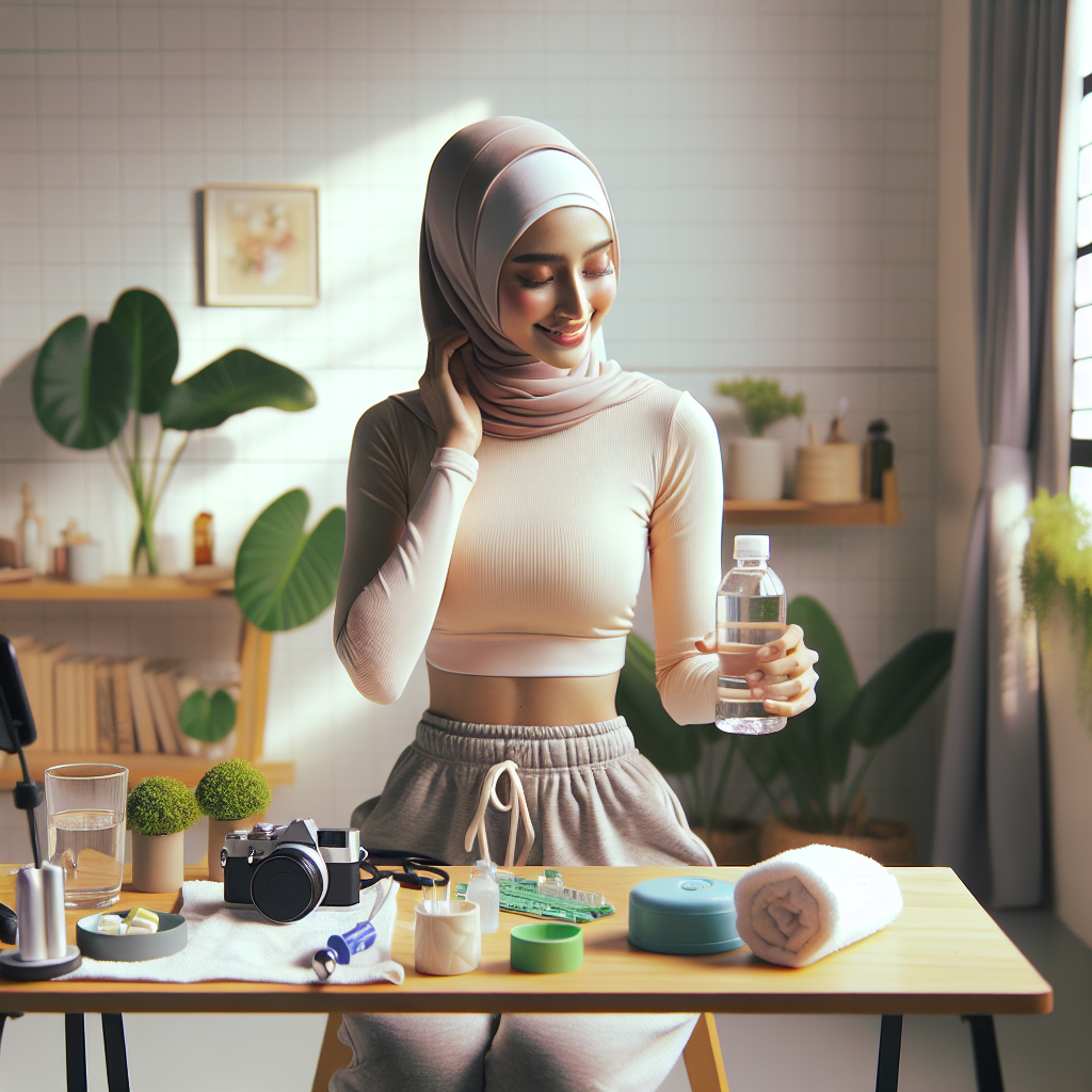 Dermaplaning Aman di Rumah: Panduan Lengkap Langkah, Risiko, dan Perawatan Pemulihan