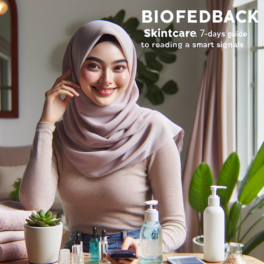 Biofeedback Skincare: Panduan 7 Hari Membaca Sinyal Kulit untuk Rutinitas Pintar