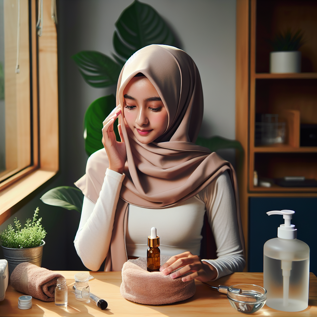 Menyamarkan & Mencegah Pembuluh Halus di Wajah: Panduan Praktis Perawatan, Rutinitas, dan Pilihan Klinik