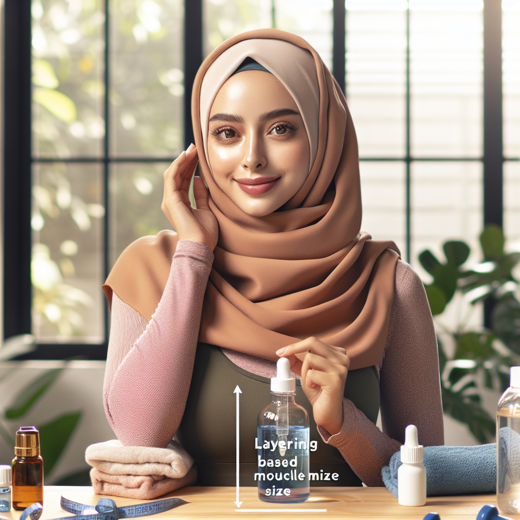 Layering Serum Berdasarkan Ukuran Molekul: Cara Pintar Susun Produk untuk Penyerapan Maksimal