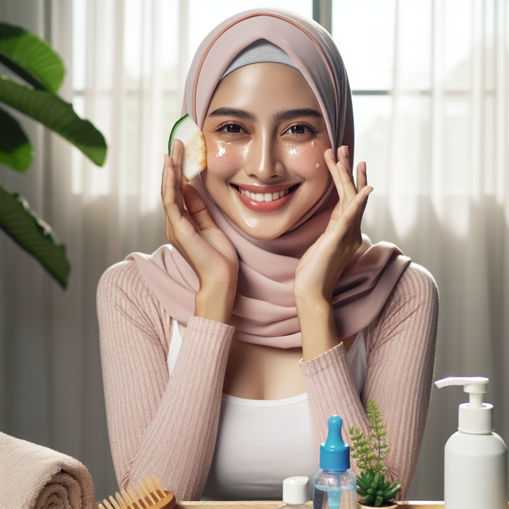Kulit Orangtua Baru: Rutinitas Skincare Cepat untuk Hadapi Drool, Susu, dan Lelah