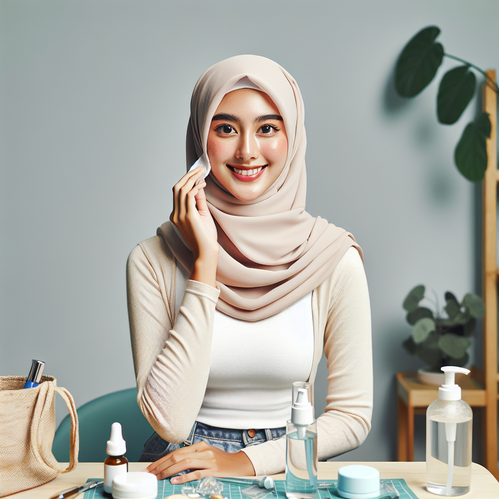 Perioral Shield: Rutinitas Pintar Merawat Kulit Sekitar Mulut & Dagu