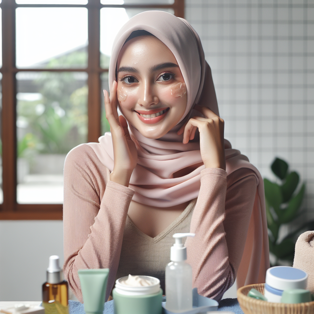 Meal-Matched Skincare: Atur Perawatan Wajah Sesuai Jadwal Makan untuk Kulit Lebih Tenang