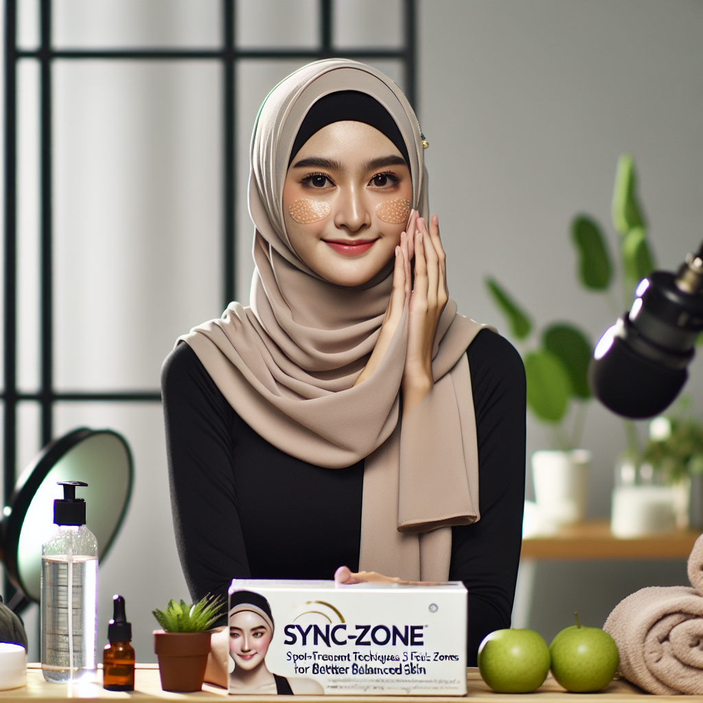 Zona-Sync Skincare: Teknik Spot-Treatment untuk 5 Zona Wajah yang Bikin Kulit Lebih Seimbang