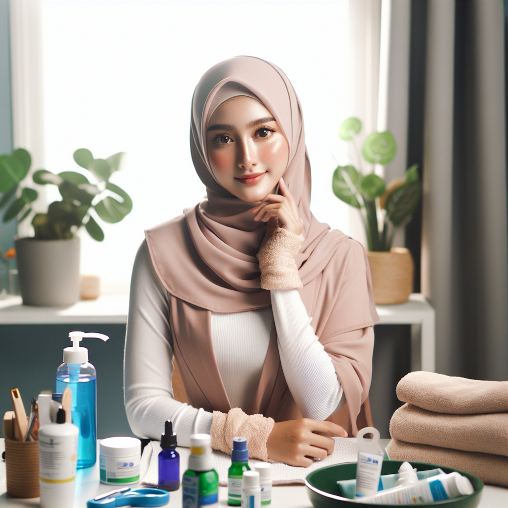 30 Hari Pulihkan Kulit Setelah Over‑Exfoliasi: Panduan Skin Repair Loop yang Aman