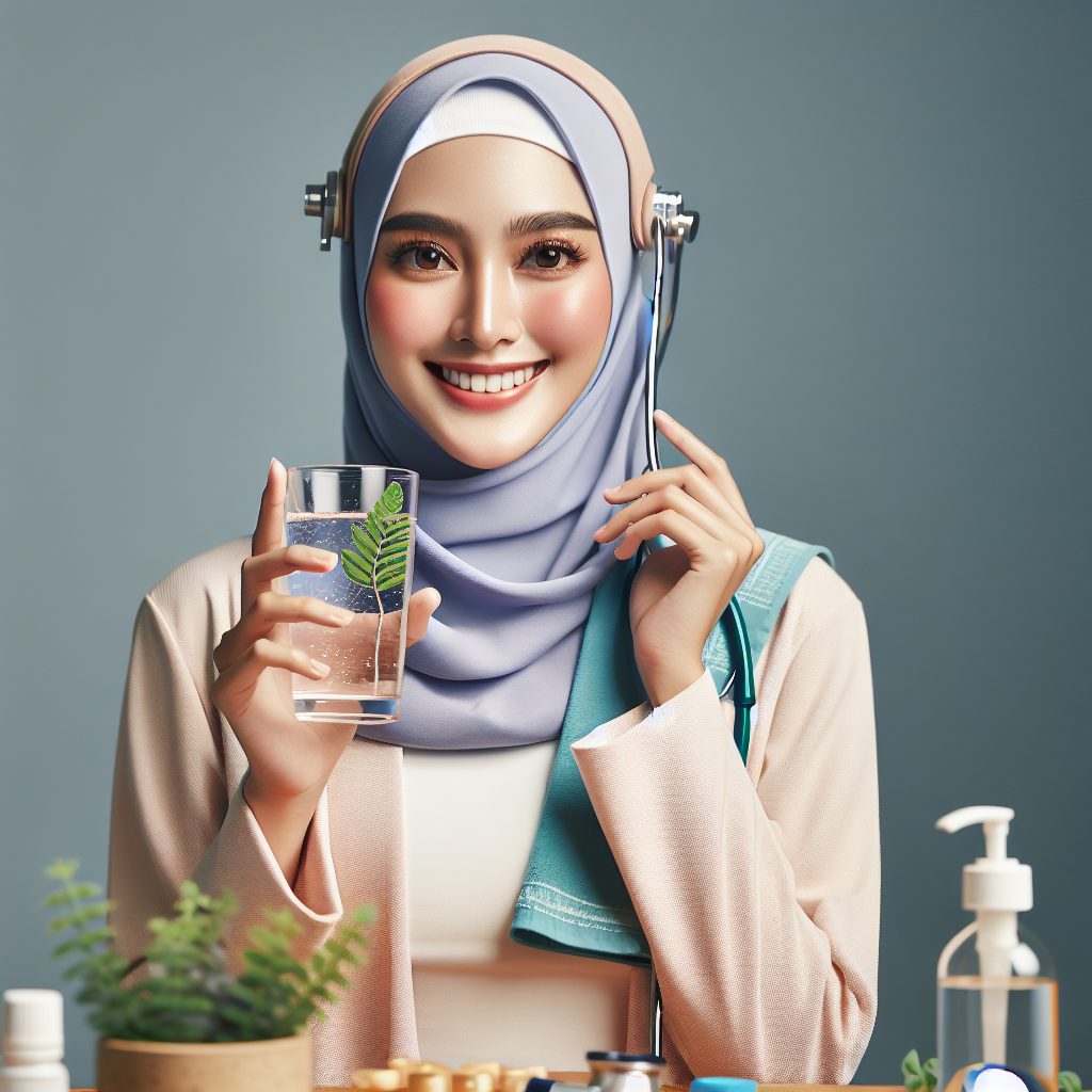 H2O Sync: Kapan Minum Air dan Pakai Skincare Agar Kulit Lebih Lembap