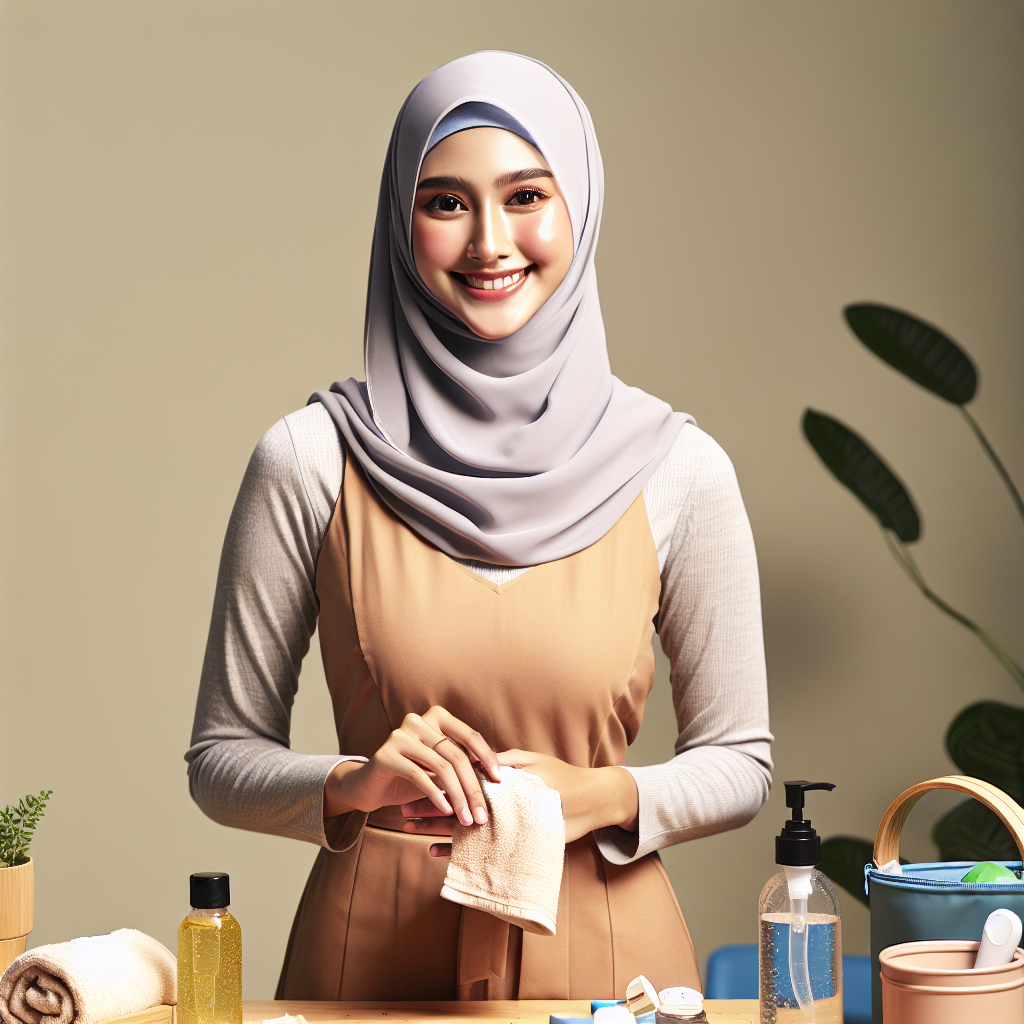 Skincare untuk Pemilik Jenggot: Merawat Kulit di Bawah Brewok Agar Sehat dan Bebas Masalah